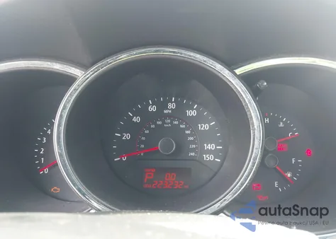 2011 Kia Sorento Lx from USA, damaged, VIN 5XYKTDA26BG165875